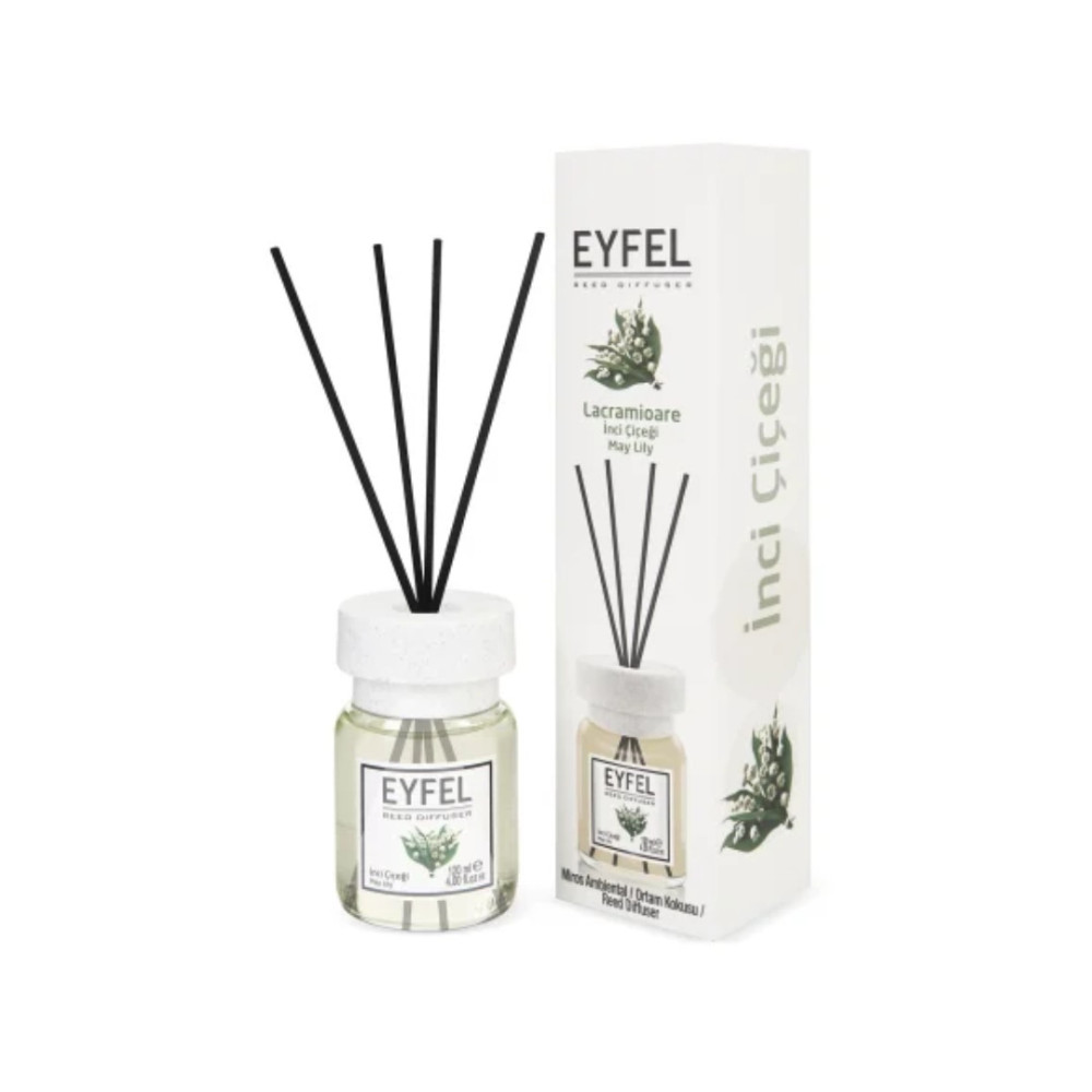 Odorizant de cameră Eyfel Lăcrămioare , 120 ml