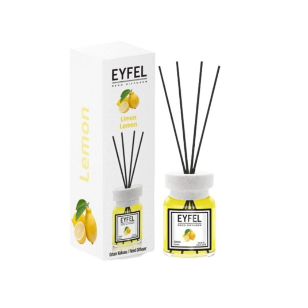 Odorizant de cameră Eyfel Lămâie