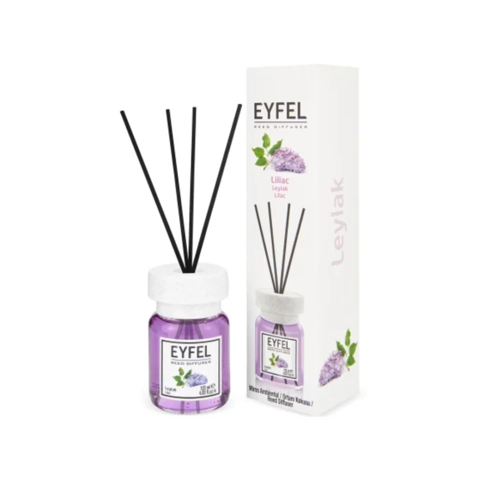 Odorizant de cameră Eyfel Liliac