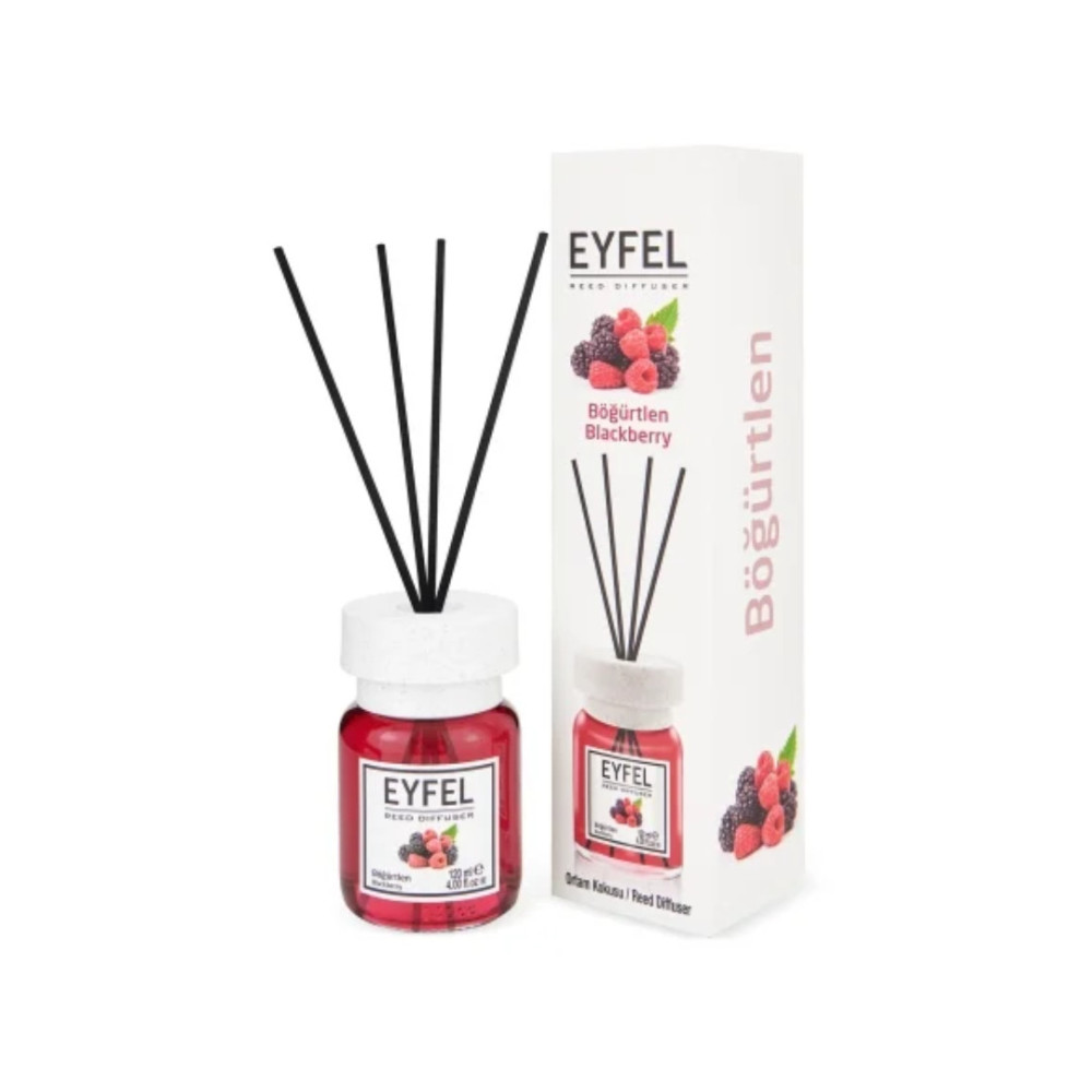 Odorizant de cameră Eyfel Mure , 120 ml