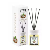 Odorizant de cameră Eyfel Nucă de cocos , 120 ml