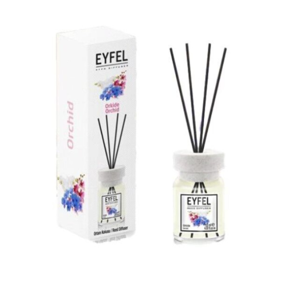 Odorizant de cameră Eyfel Orhidee , 120 ml
