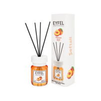 Odorizant de cameră Eyfel Piersică , 120 ml