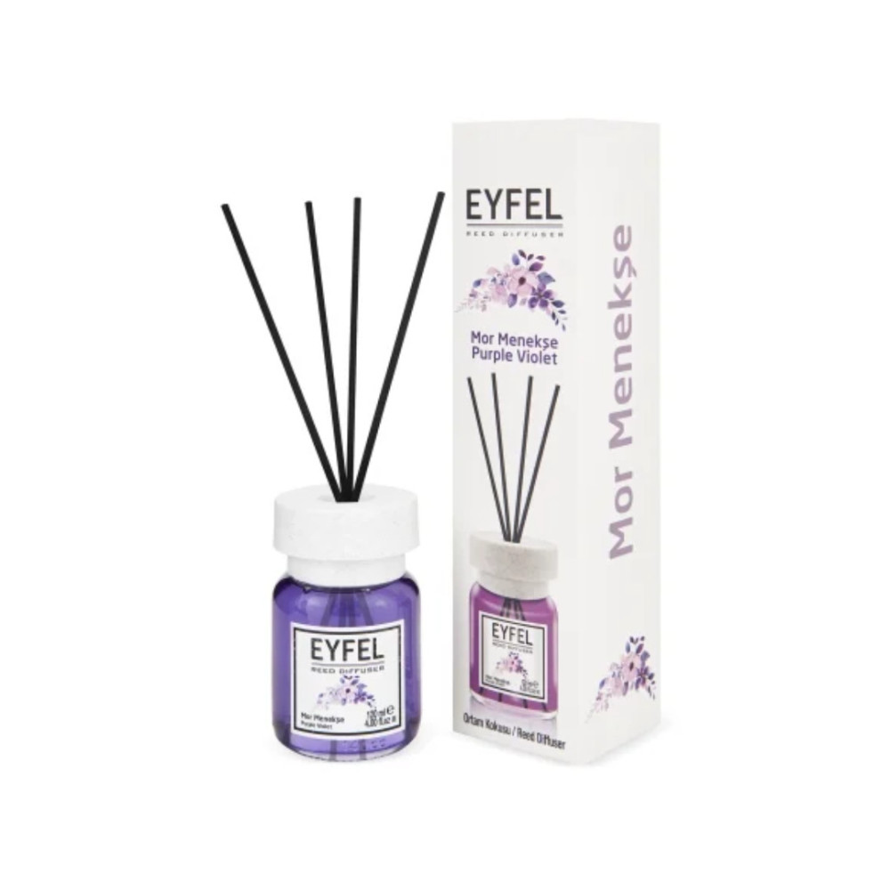 Odorizant de cameră Eyfel Violete , 120 ml