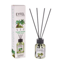 Odorizant de cameră Eyfel Tropical, 55 ml