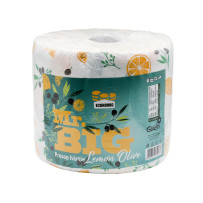 Prosoape de bucătărie Brio – 2 straturi, 1 rolă, 330 de foi