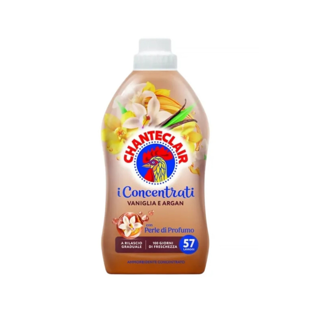 Balsam rufe Chanteclair Vanilie și Argan, 1.14 L