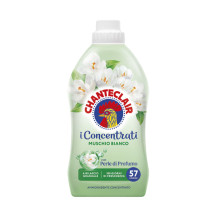 Balsam rufe Chanteclair Musc alb, 1.14 L