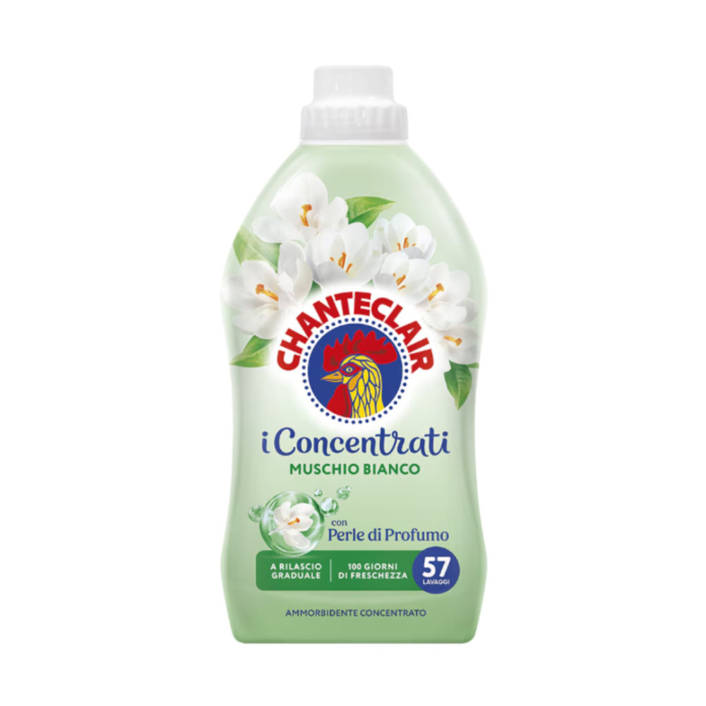 Balsam rufe Chanteclair Musc alb, 1.14 L