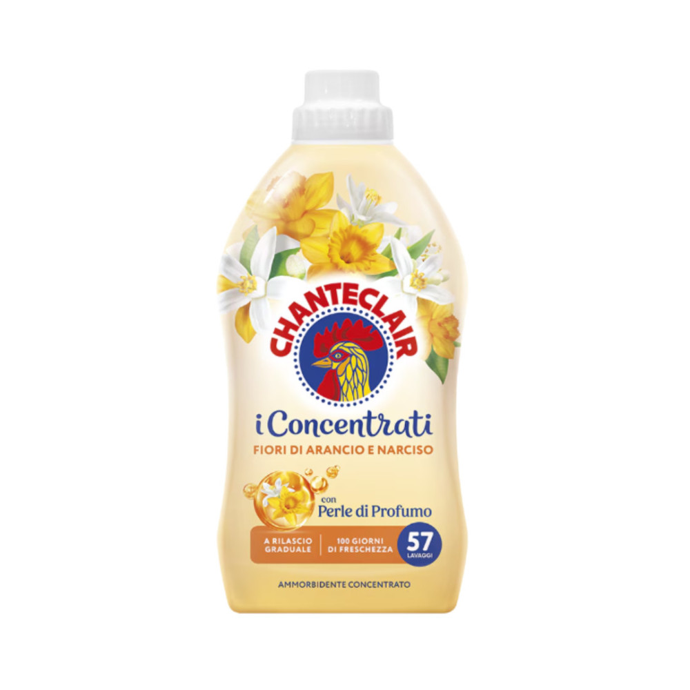 Balsam rufe Chanteclair Flori de portocale și narcise, 1.14 L