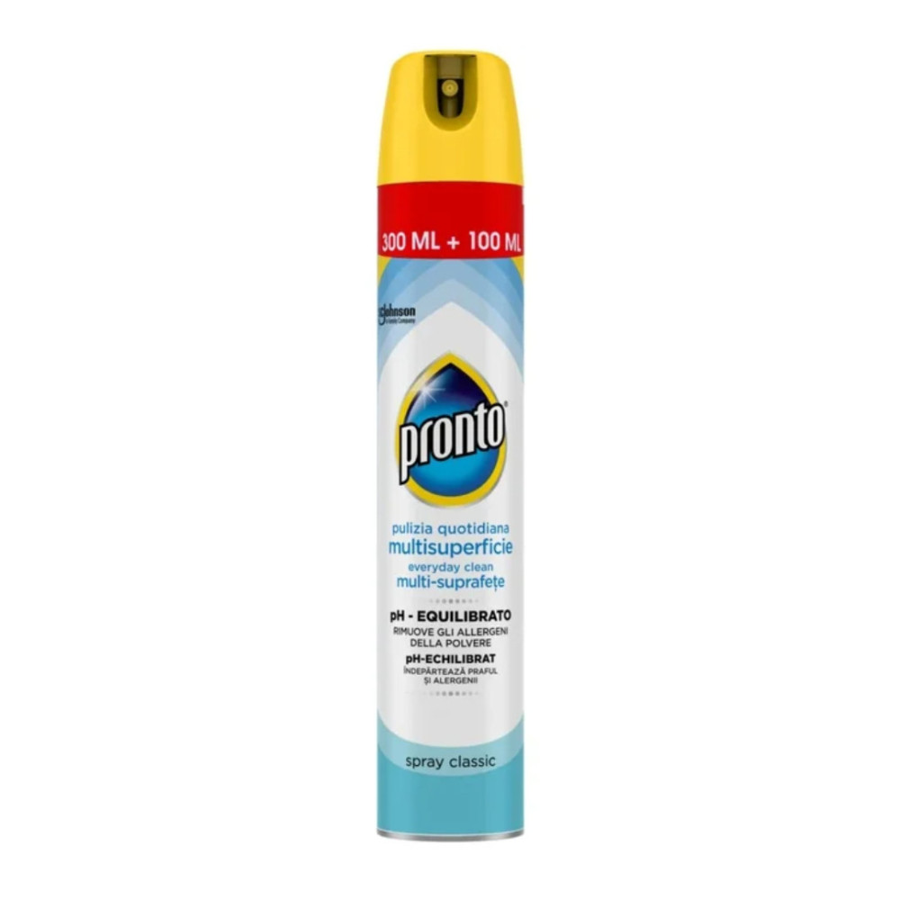 Pronto Spray Multisuprafețe