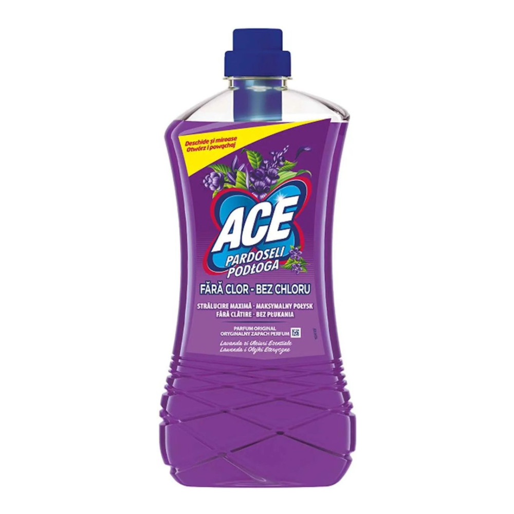 Ace soluție pentru pardoseli- Lavandă