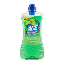 Ace soluție pentru pardoseli- Lime și mentă