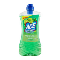 Ace soluție pentru pardoseli- Lime și mentă