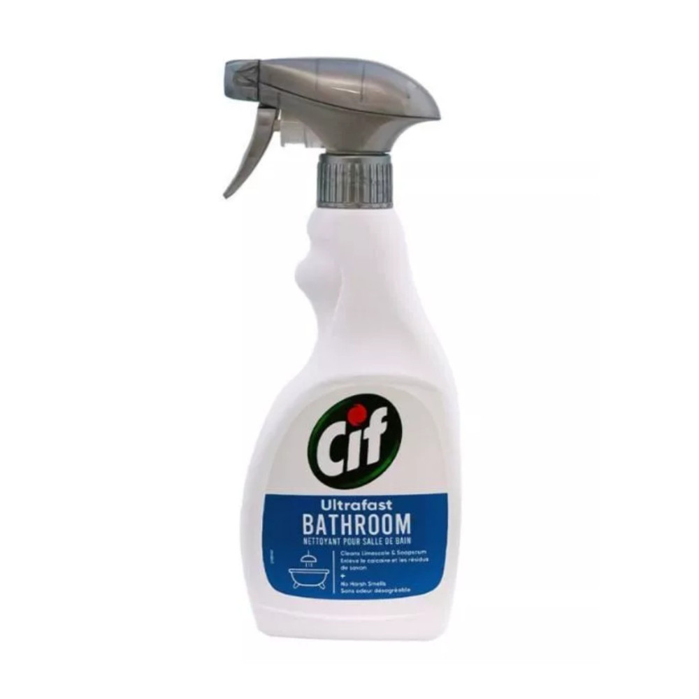 Soluție CIF Spray Baie