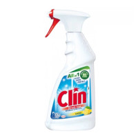 Soluție pentru Geamuri spray  Clin Lemon