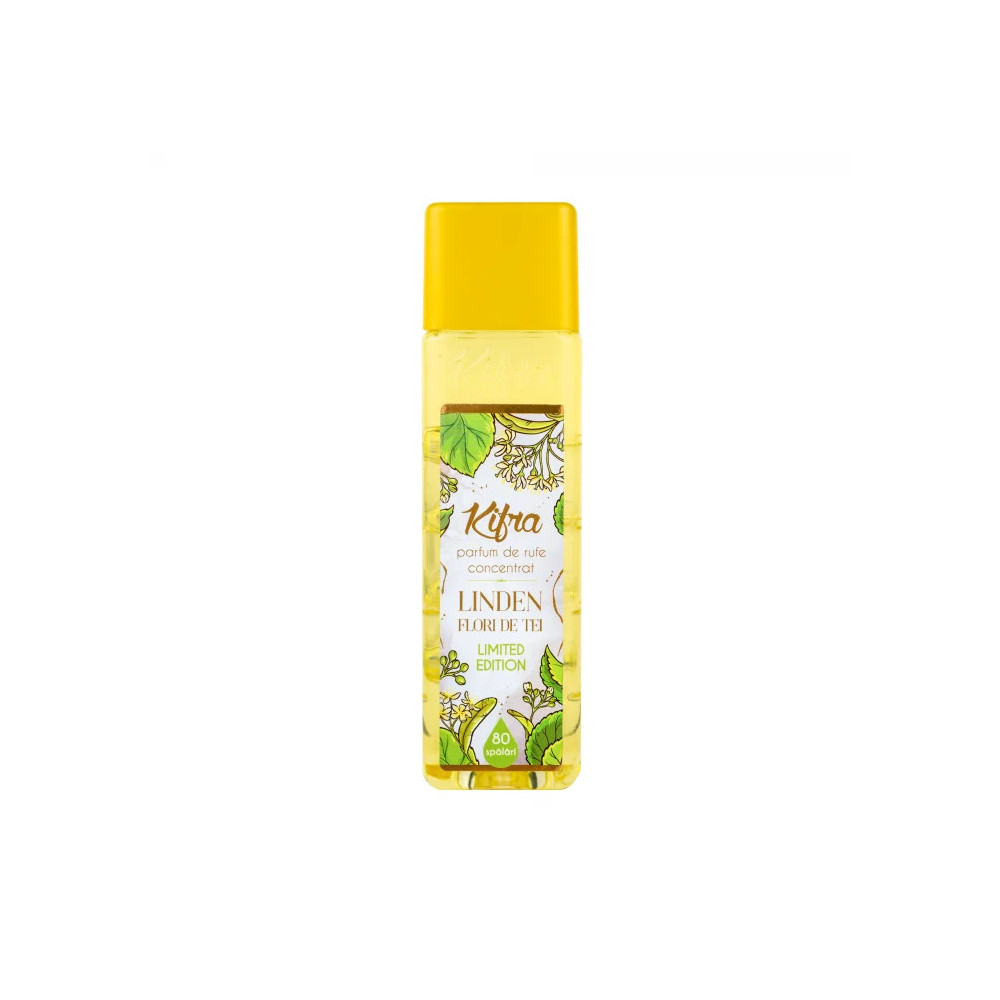 Parfum rufe Kifra Linden Flori de Tei