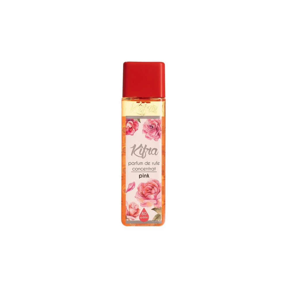 Parfum rufe Kifra Pink