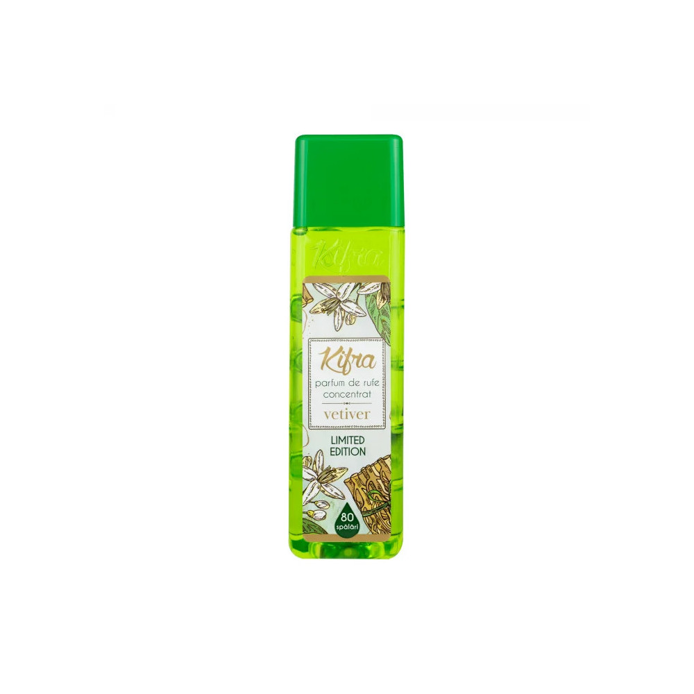 Parfum rufe Kifra Vetiver