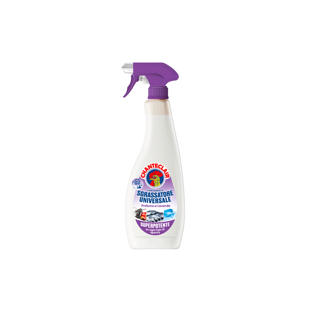 Soluție spray degresant Chanteclair Lavanda