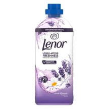 Balsam rufe Lenor Lavender & Camomile- Prospețime de Lavandă, 71 spălări