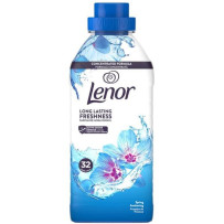 Balsam rufe Lenor Spring Awakening- Prospețime de Primăvară, 32 spălări