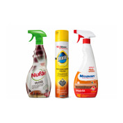 Detergenți mobilier